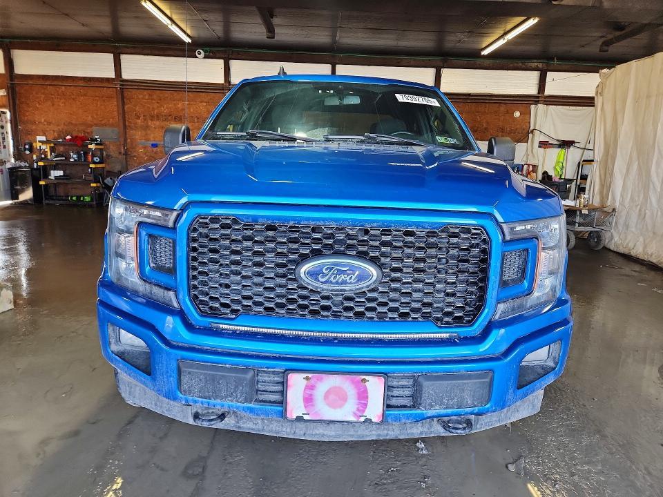 2020 Ford F150 Supercrew