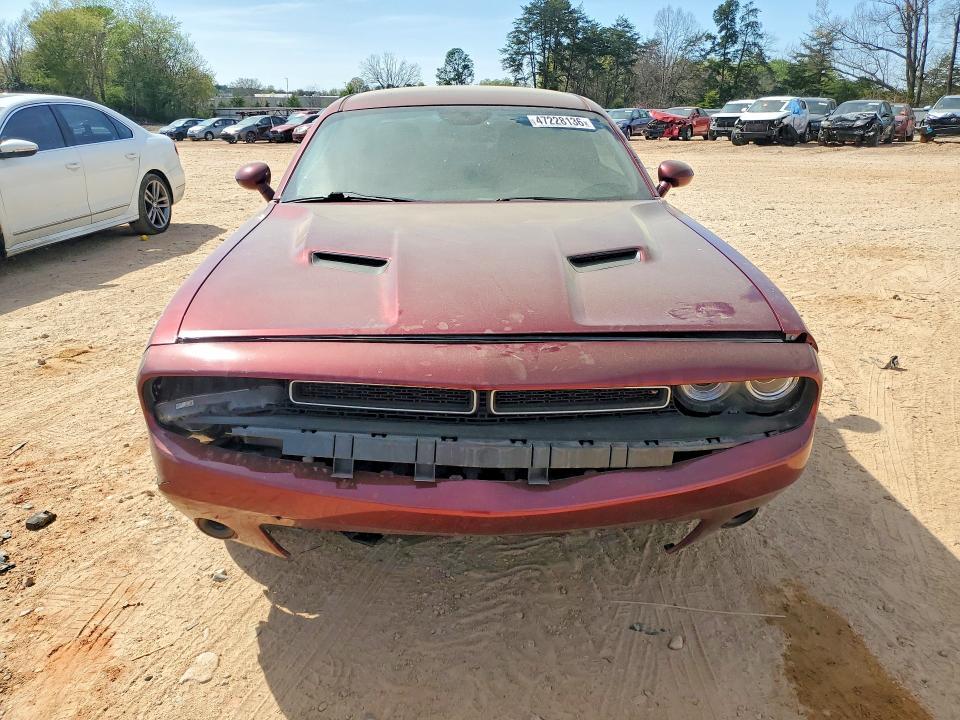 2019 Dodge Challenger sxt