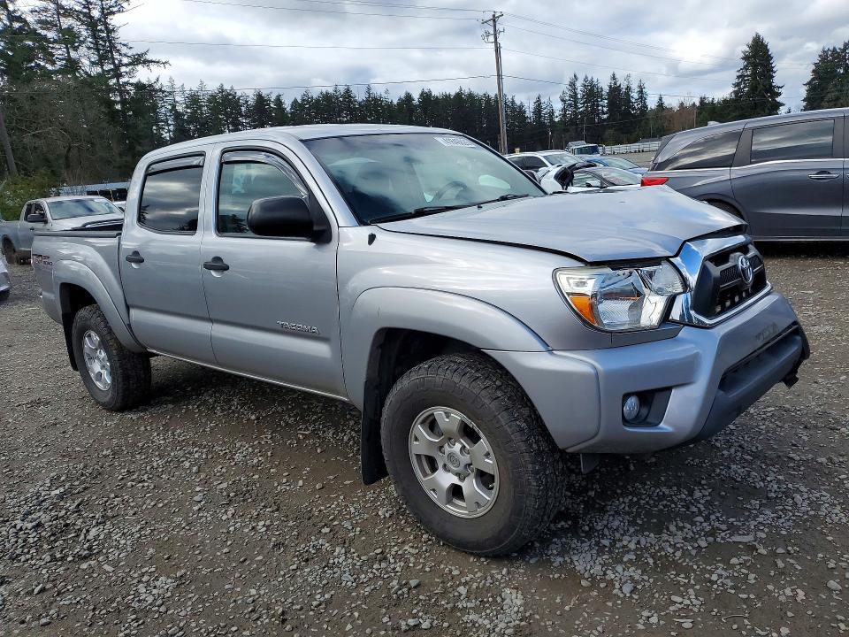 2014 Toyota Tacoma V6