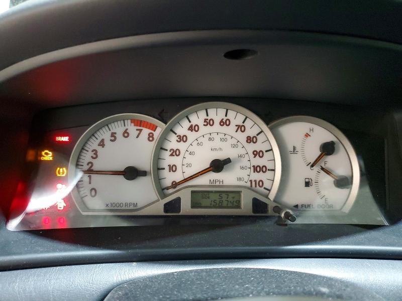 2008 Toyota Corolla s