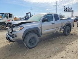 Salvage cars for sale from Copart Columbus, OH: 2019 Toyota Tacoma SR