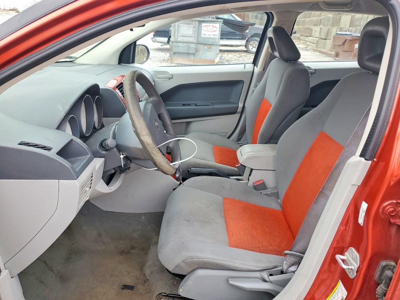 2007 Dodge Caliber sxt