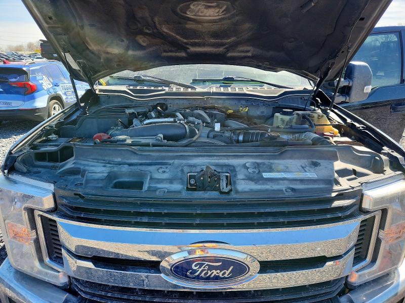 2017 Ford F250 Super Duty