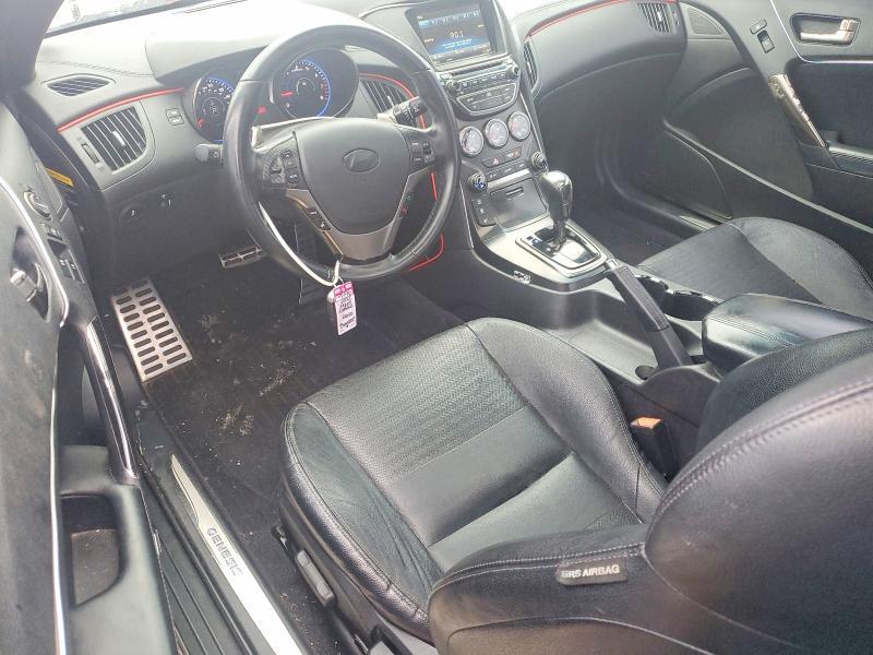 2015 Hyundai Genesis Coupe 3.8 Ultimate