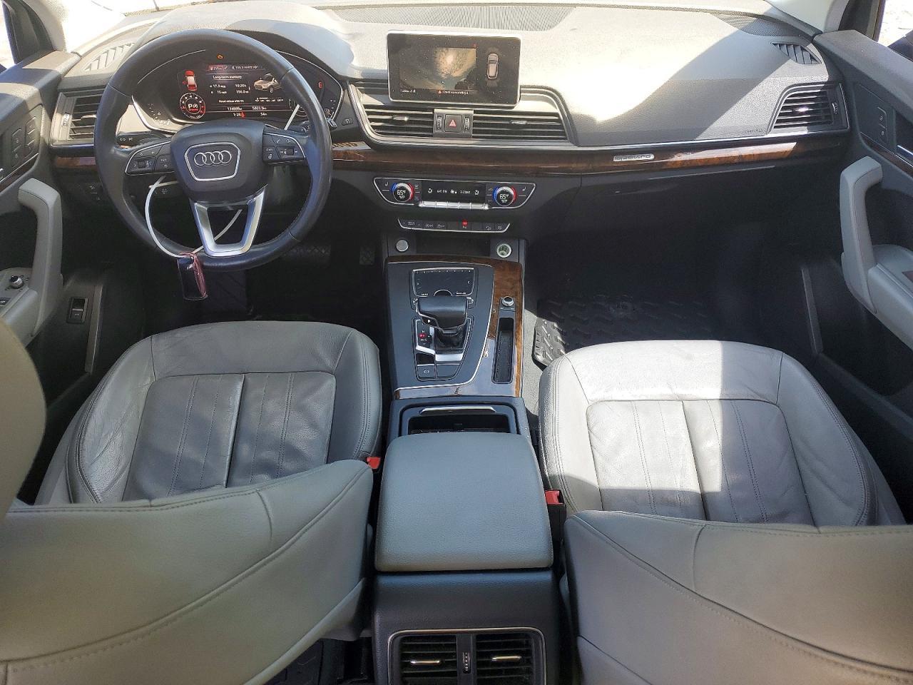 2018 Audi Q5 Premium Plus