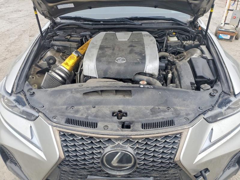 2018 Lexus Is 300 Base