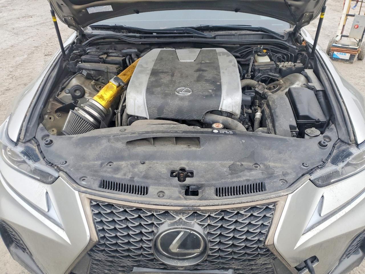 2018 Lexus Is 300 Base