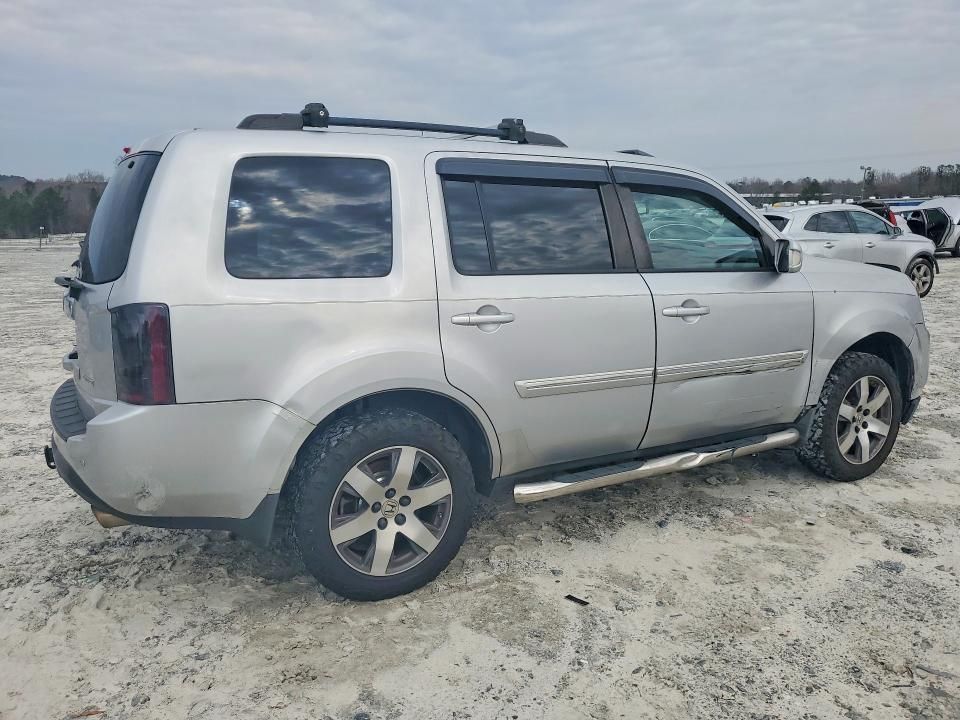 2012 Honda Pilot Touring
