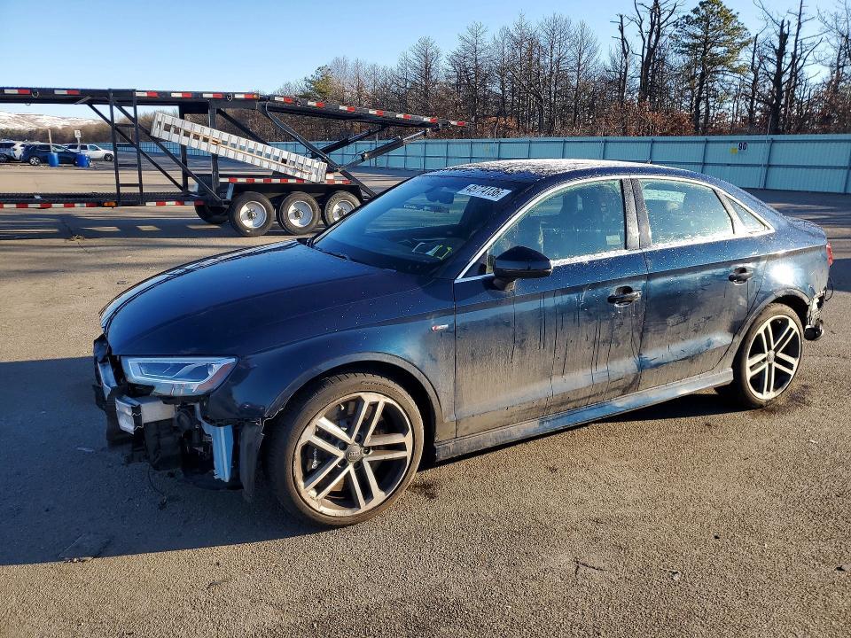 2019 Audi A3 Premium Plus