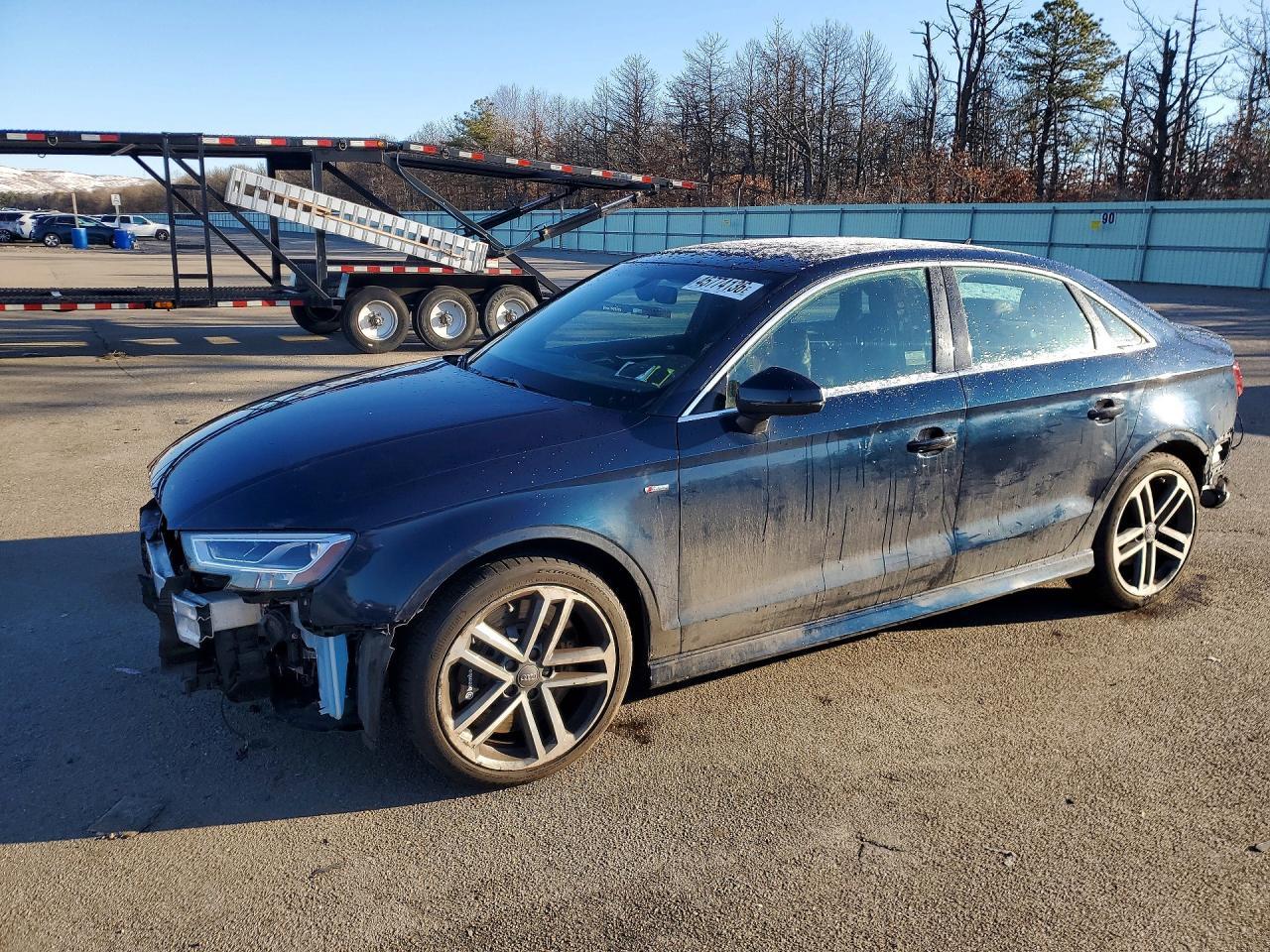 2019 Audi A3 Premium Plus