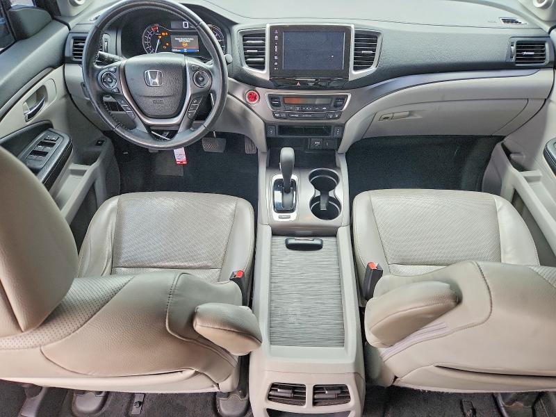 2019 Honda Ridgeline RTL