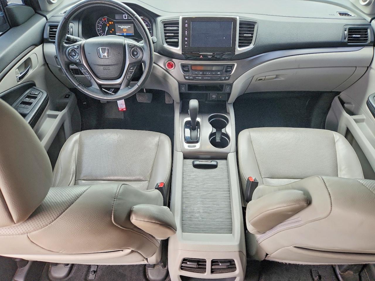 2019 Honda Ridgeline RTL