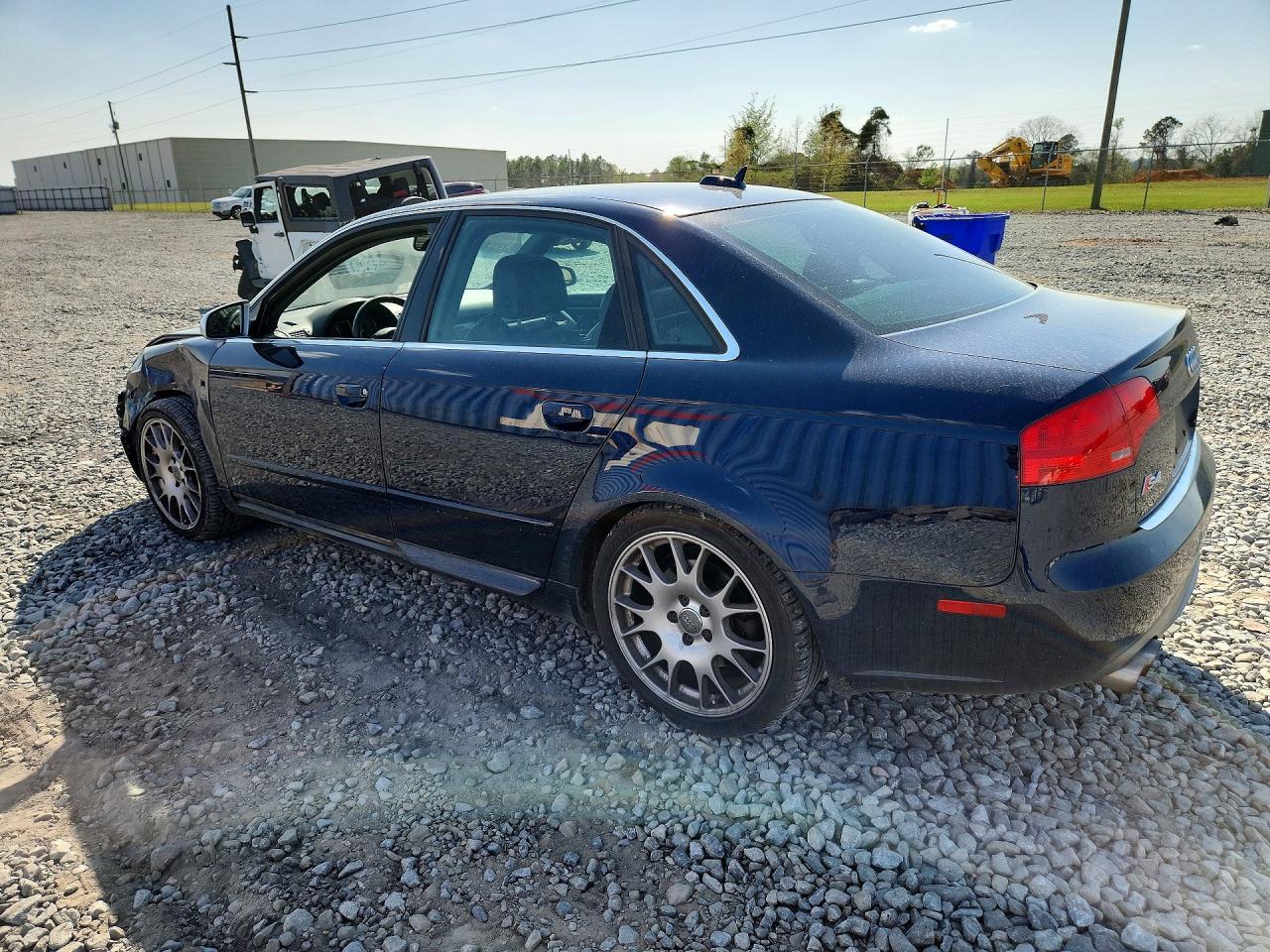2006 Audi S4 Quattro