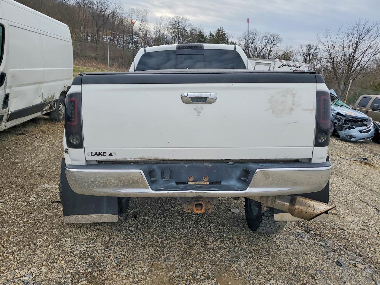 2008 Dodge RAM 3500