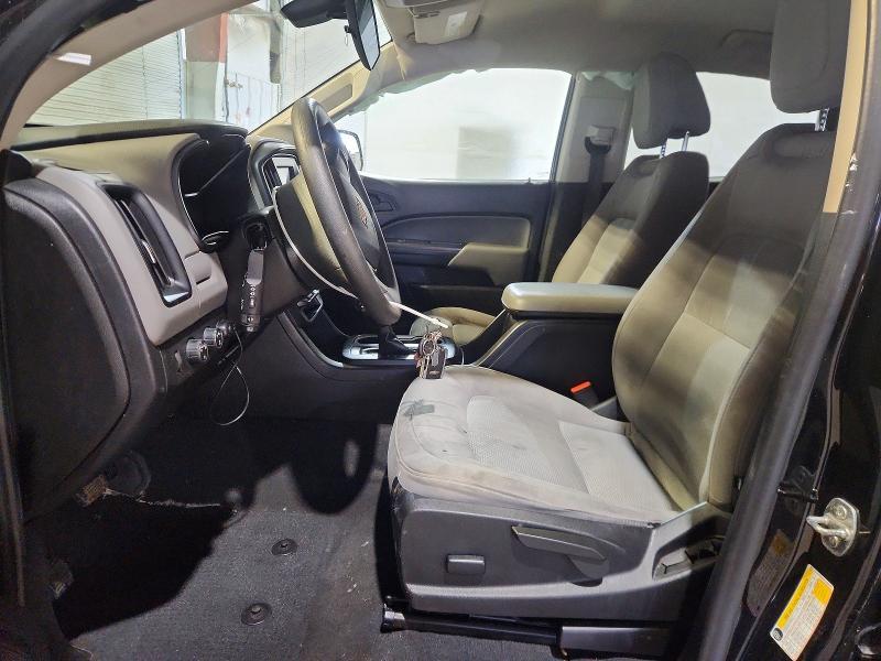 2019 Chev Colorado