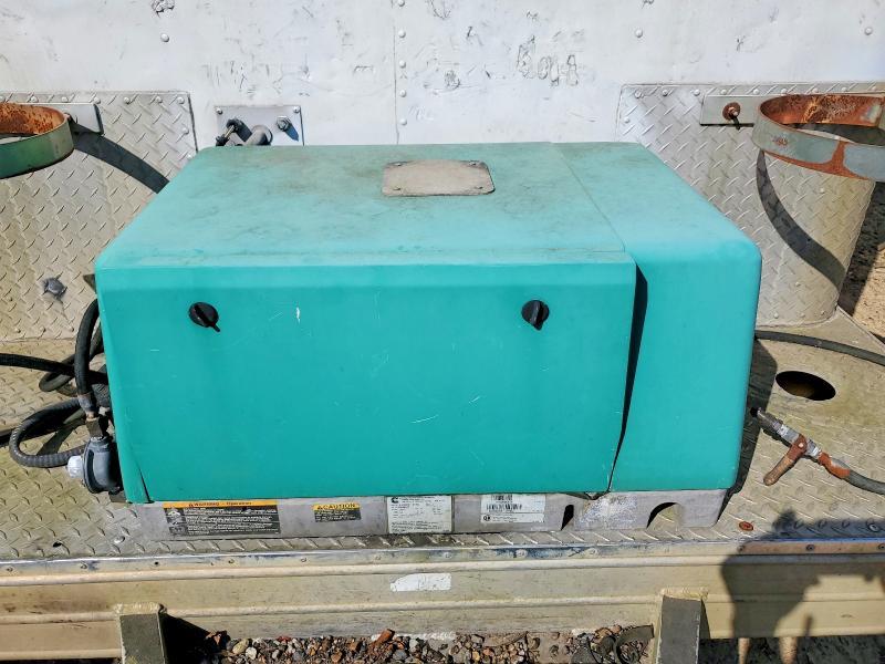 2004 Pelsue 7011ABSC-018 Fiber Optic Splicing Trailer