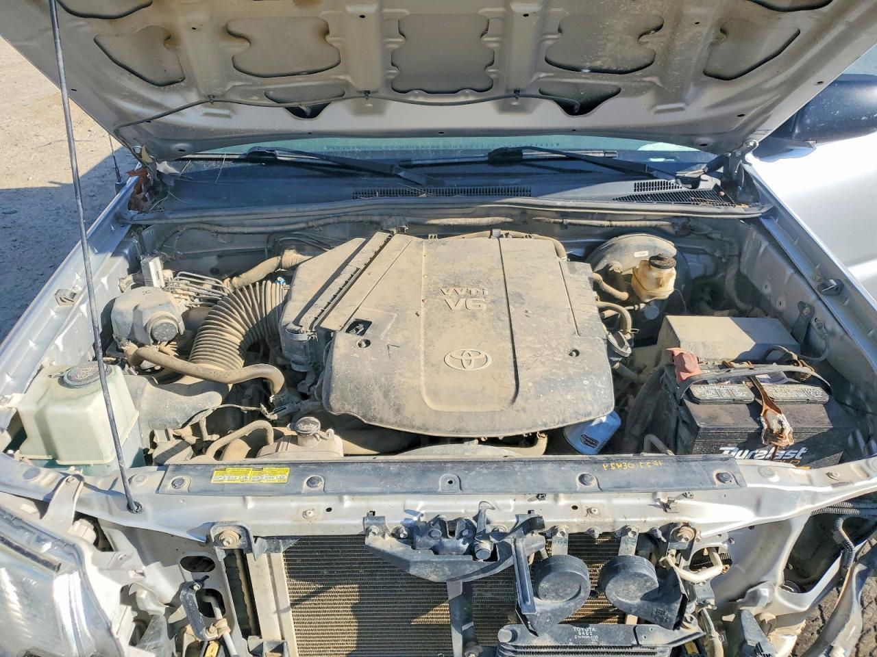 2013 Toyota Tacoma V6