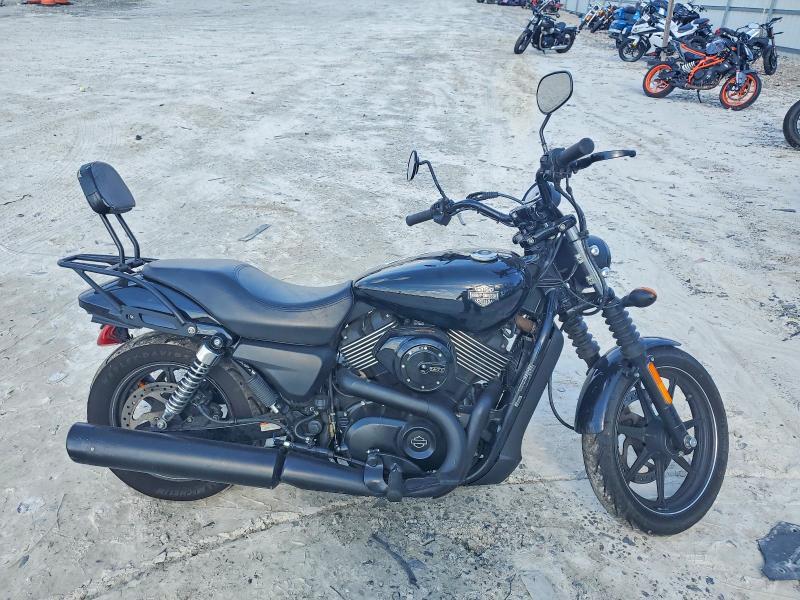 2016 Harley-Davidson XG750