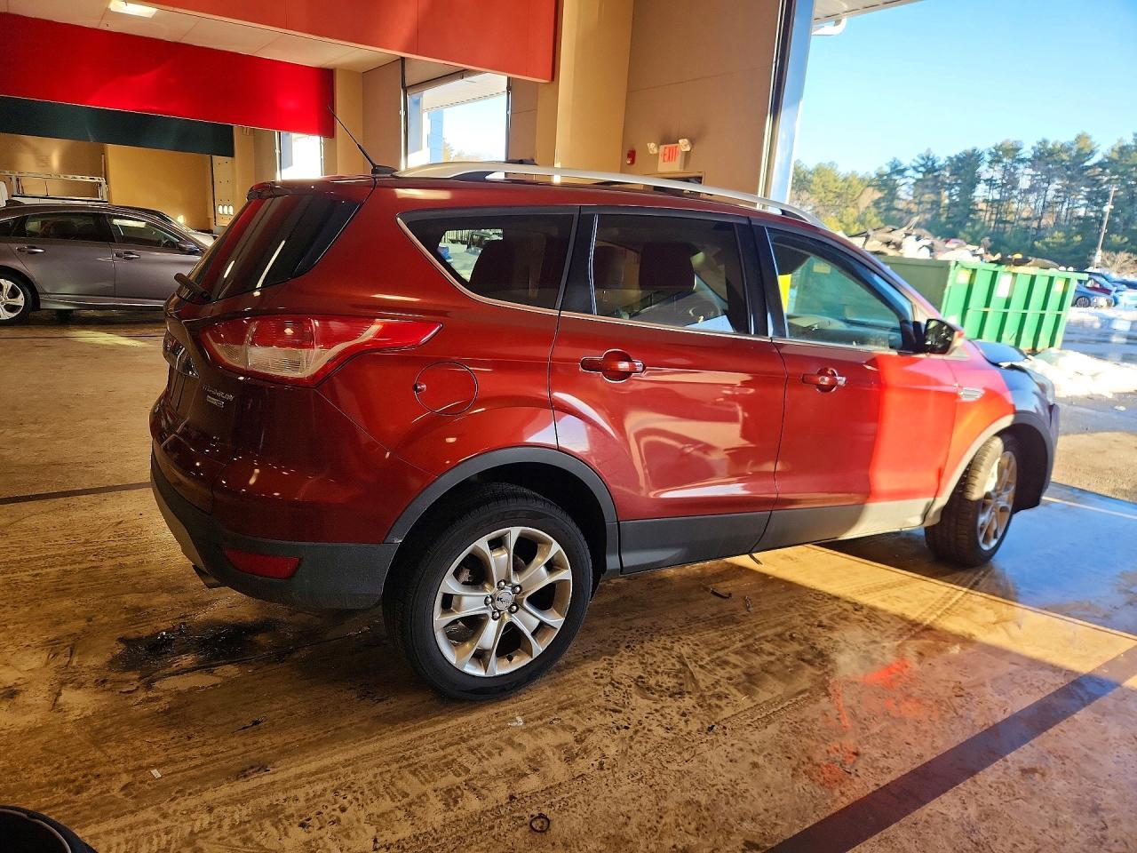 2014 Ford Escape Titanium