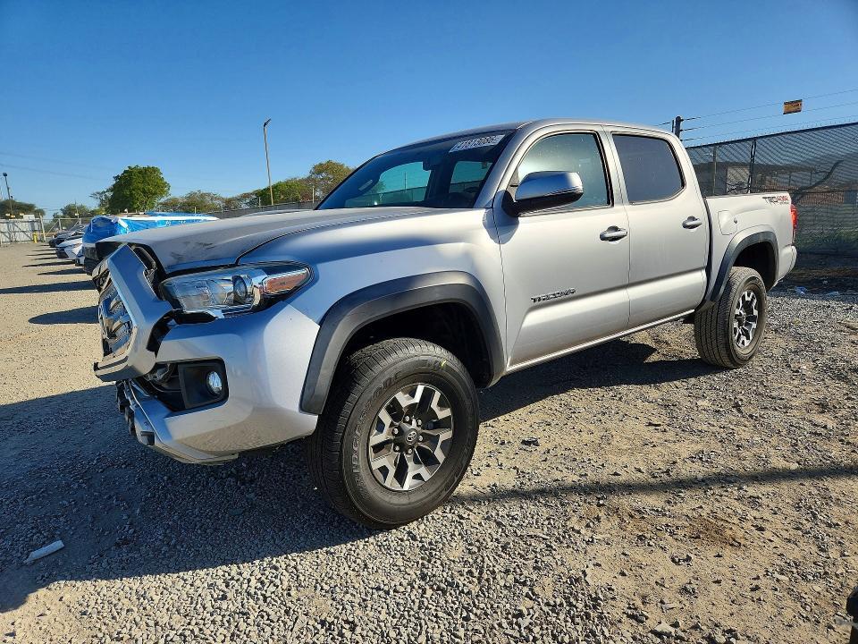 2016 Toyota Tacoma TRD OFF-Road