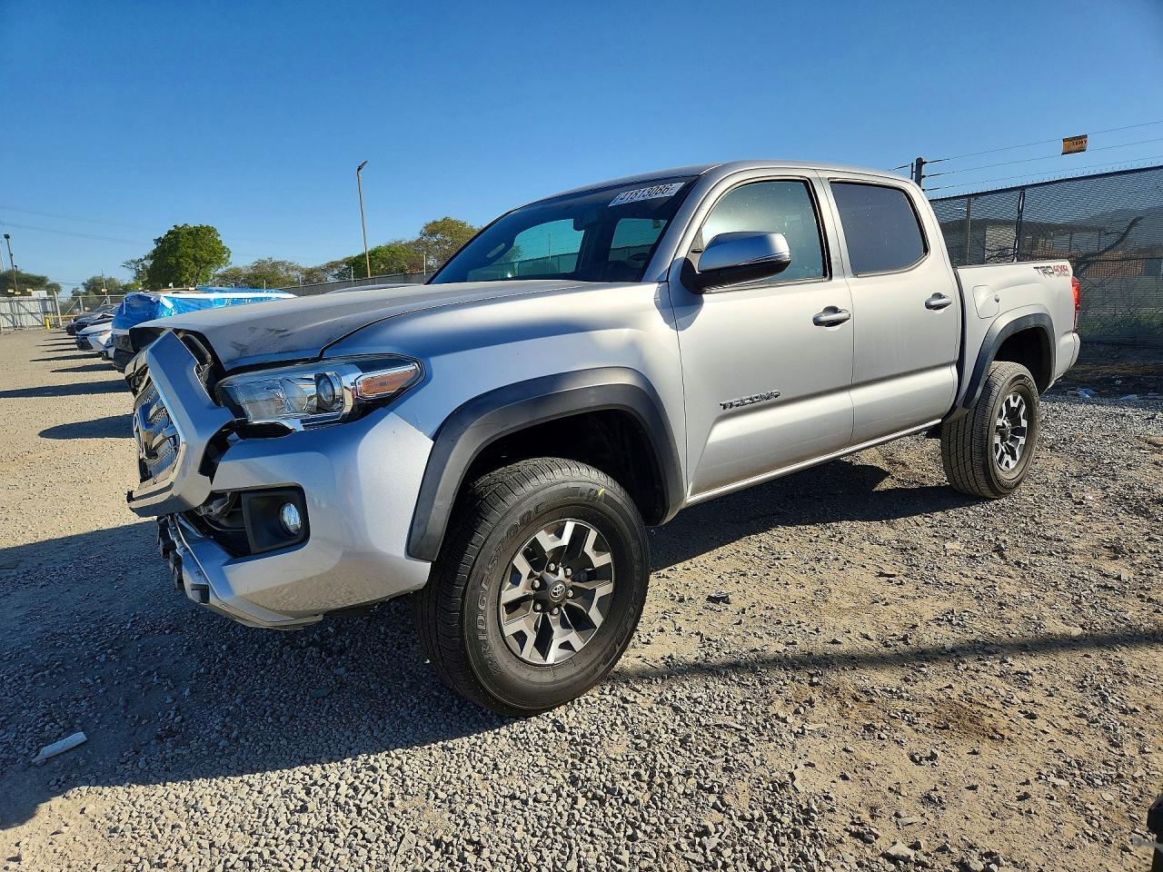 2016 Toyota Tacoma TRD OFF-Road