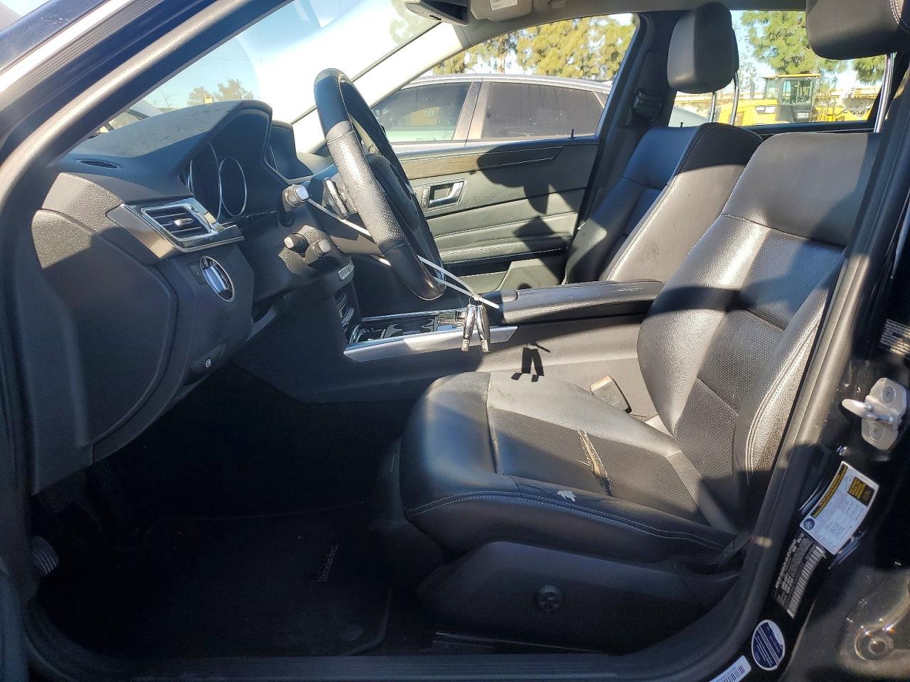 2014 Mercedes-Benz E 350