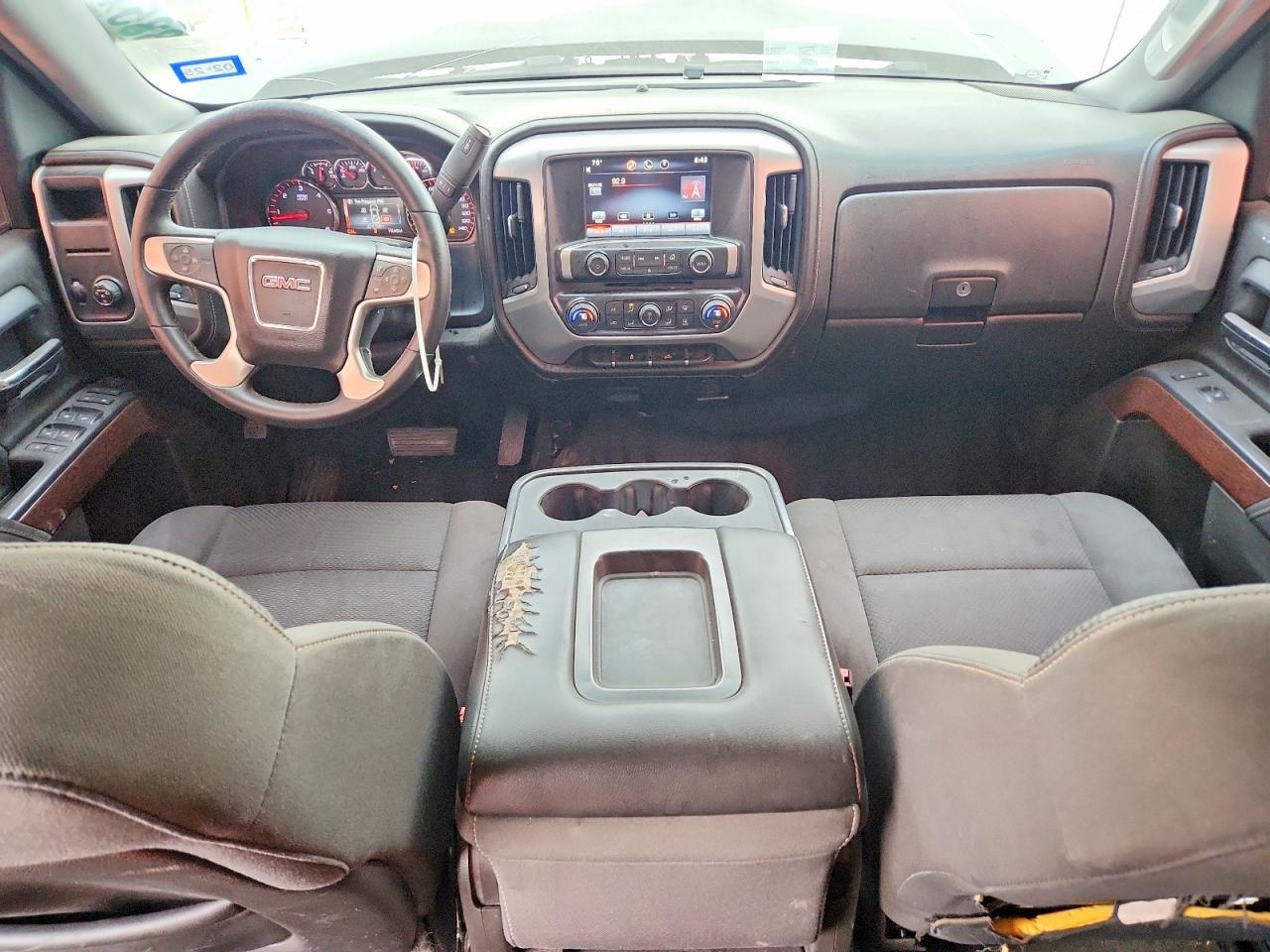 2015 GMC Sierra C1500 SLE