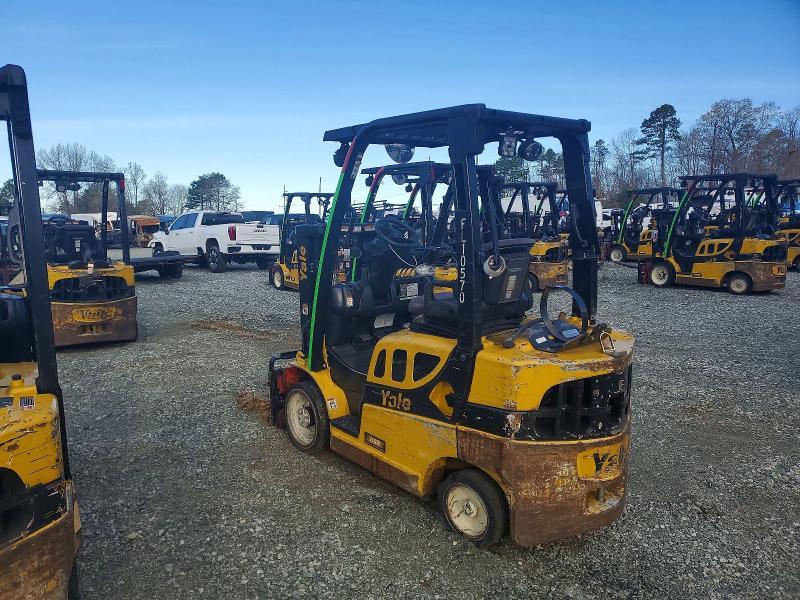 2016 Yale Forklift-Forklift