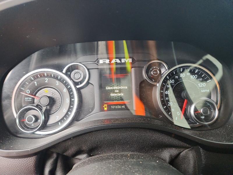 2019 Dodge RAM 1500 BIG Horn