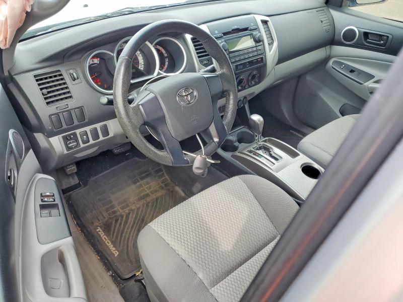 2012 Toyota Tacoma Base