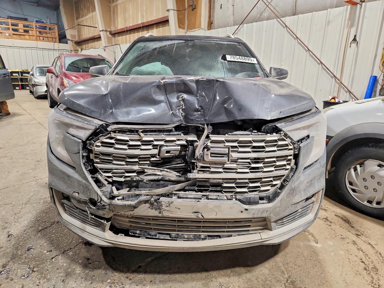 2022 GMC Terrain Denali