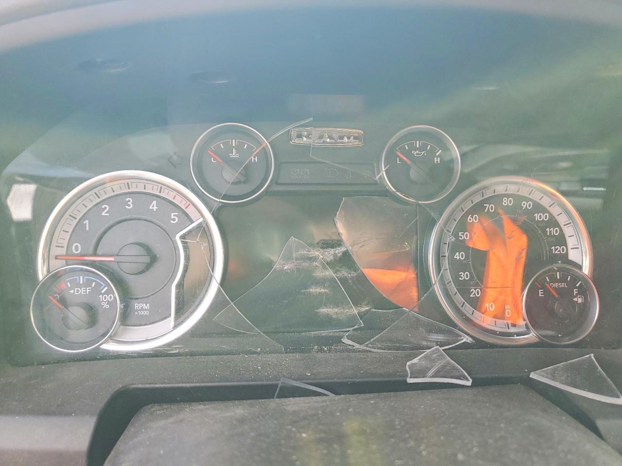 2016 Dodge RAM 1500 SLT