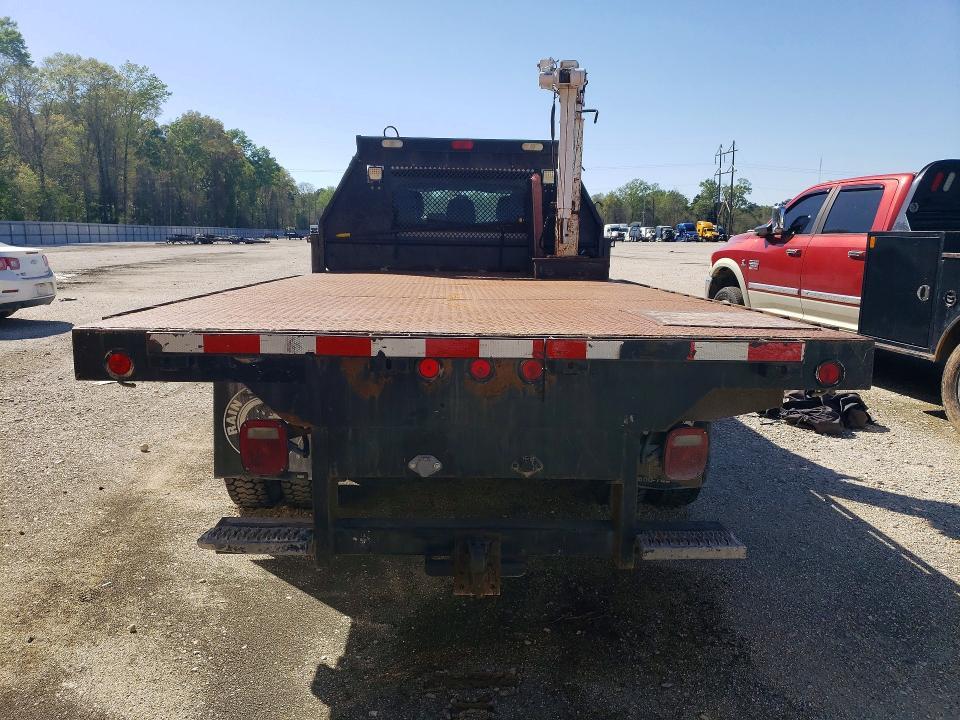 2015 Ford F550 Super Duty