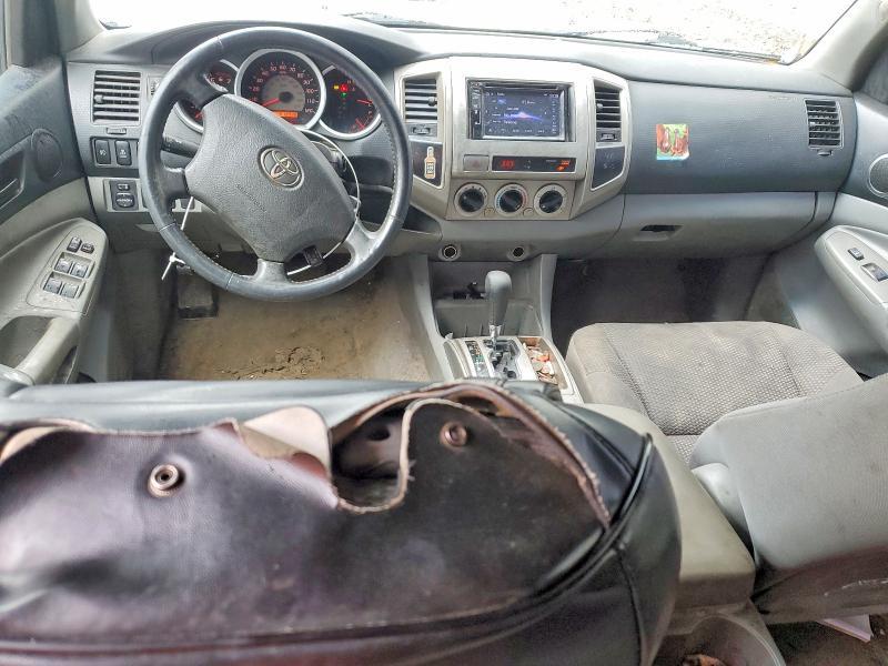 2005 Toyota Tacoma Double Cab