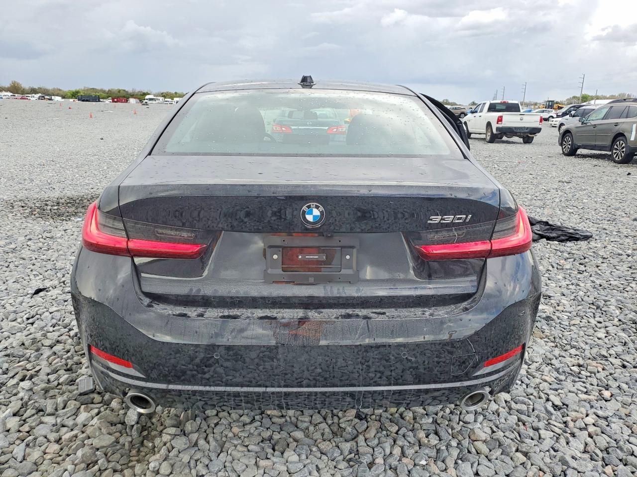 2026 BMW 330i