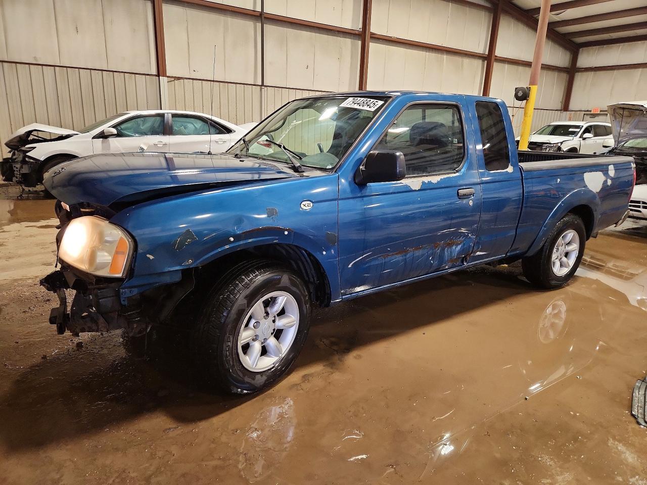 2004 Nissan Frontier Standard