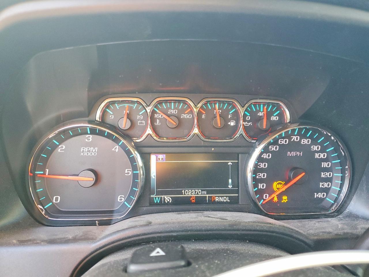2019 GMC Sierra Limited K1500 SLE