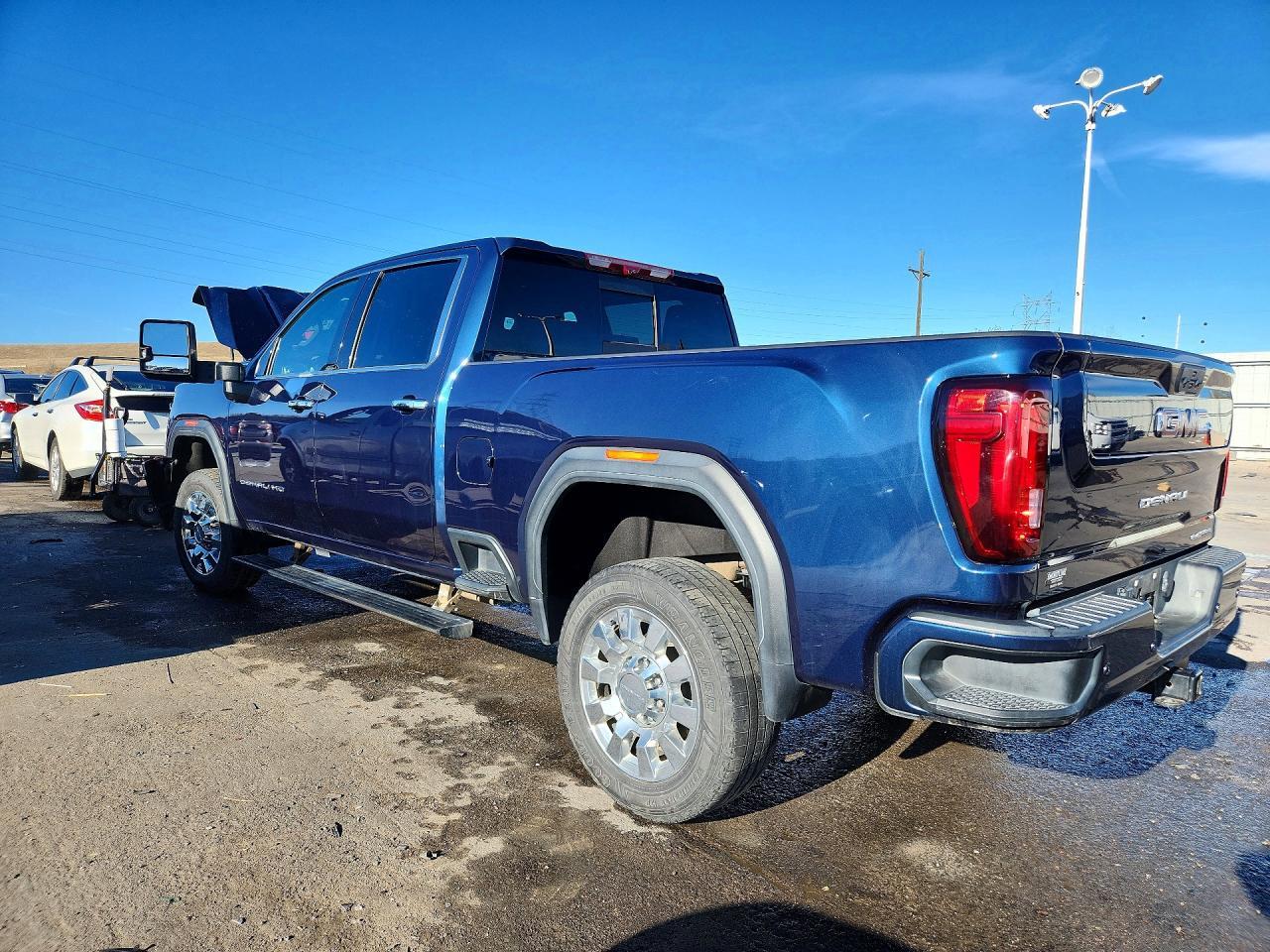 2022 GMC Sierra K3500 Denali