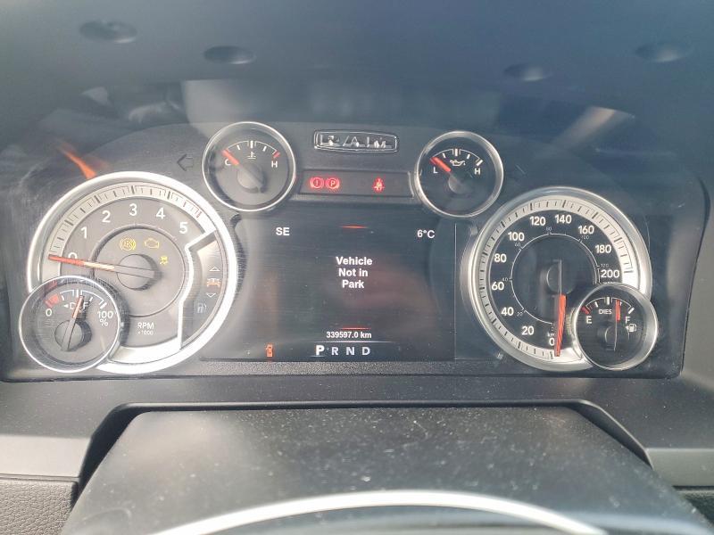 2017 Dodge 1500 Laramie