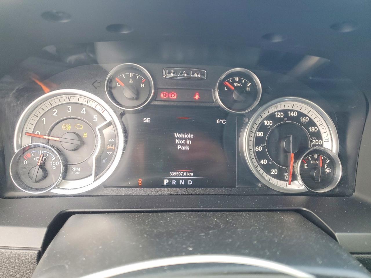 2017 Dodge 1500 Laramie