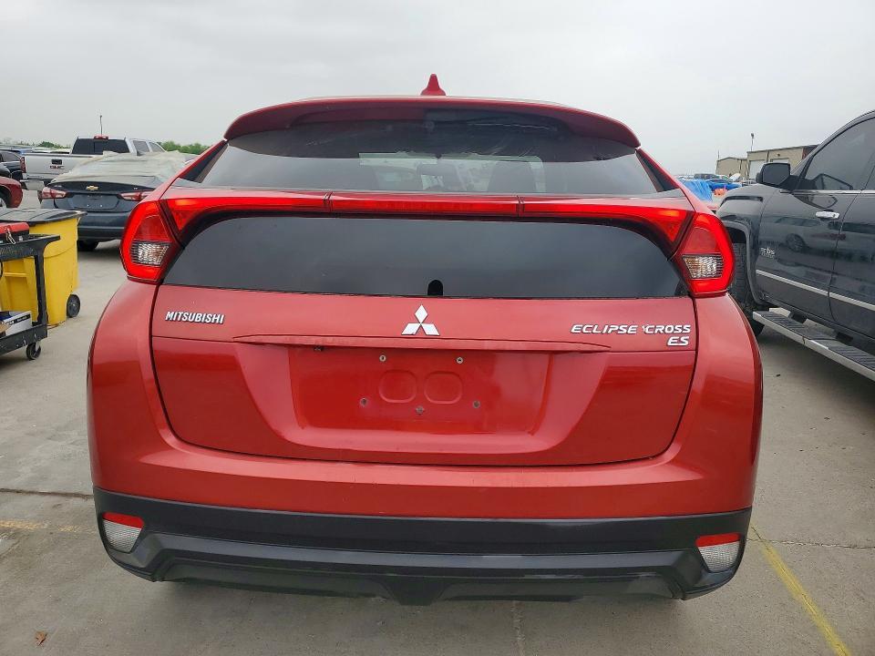 2018 Mitsubishi Eclipse Cross es
