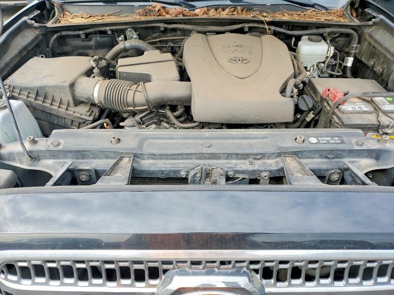 2017 Toyota Tacoma TRD OFF-Road