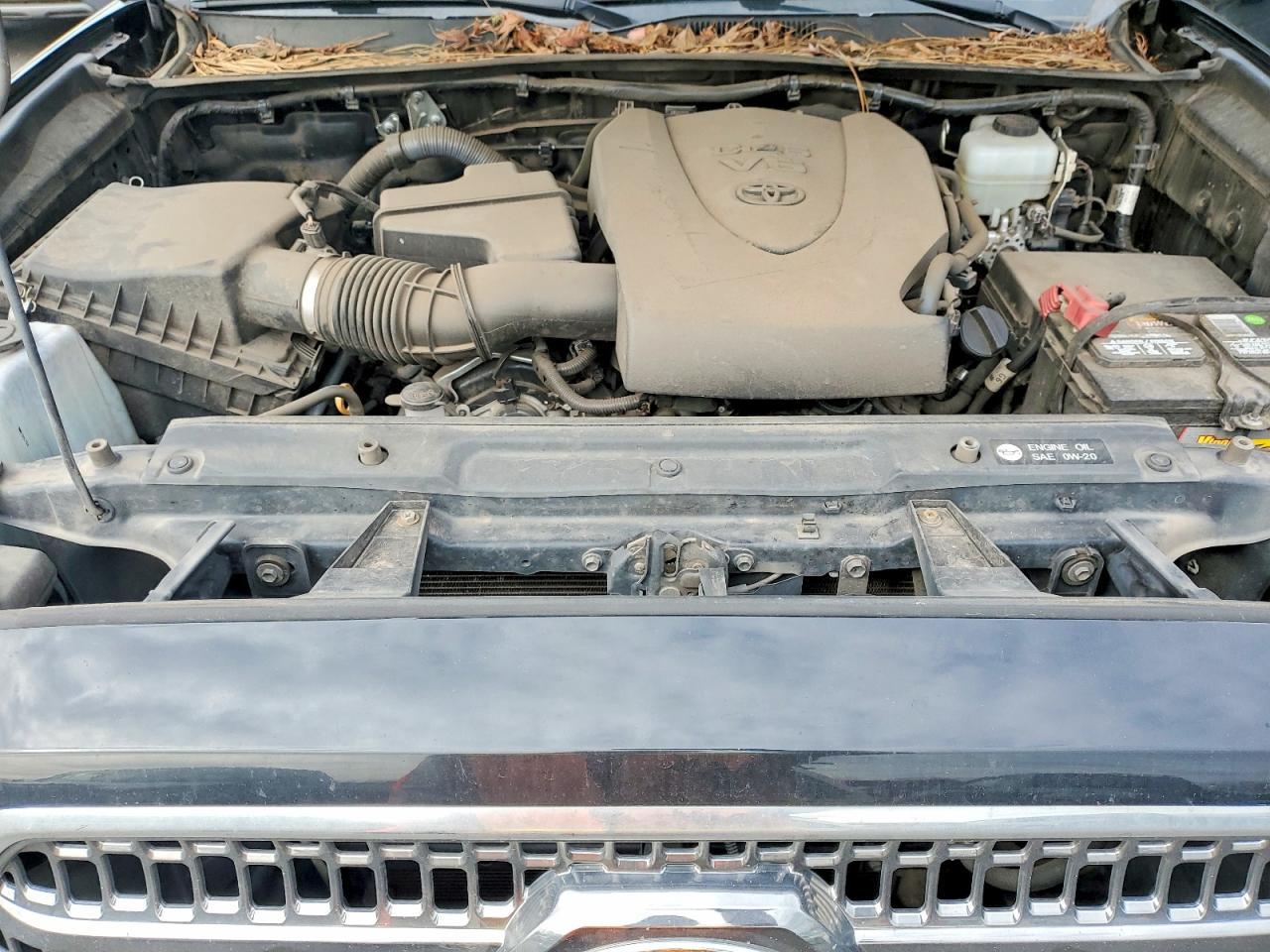 2017 Toyota Tacoma TRD OFF-Road