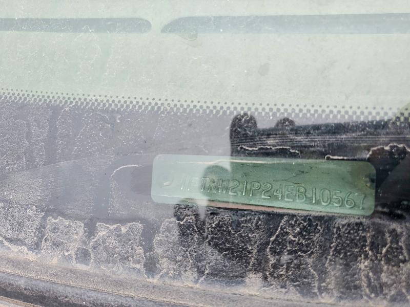 2004 Ford F250 Super Duty