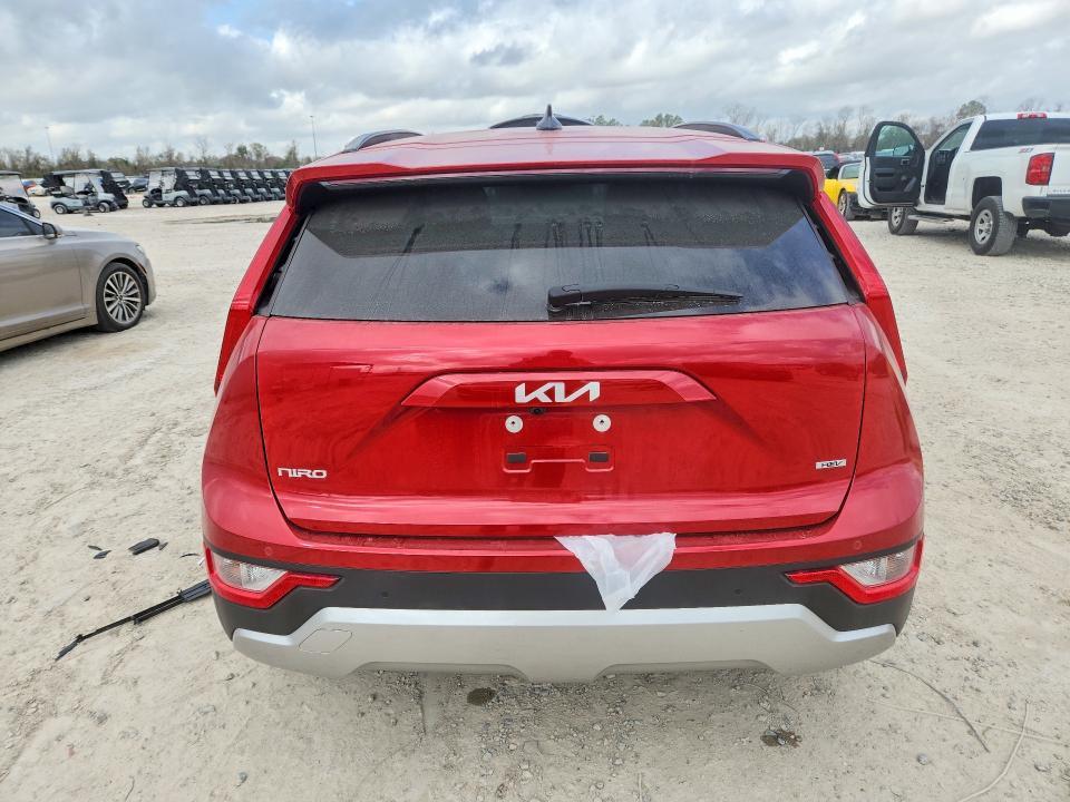 2024 KIA Niro ex