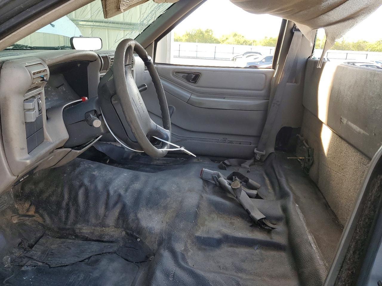 1997 GMC Sonoma
