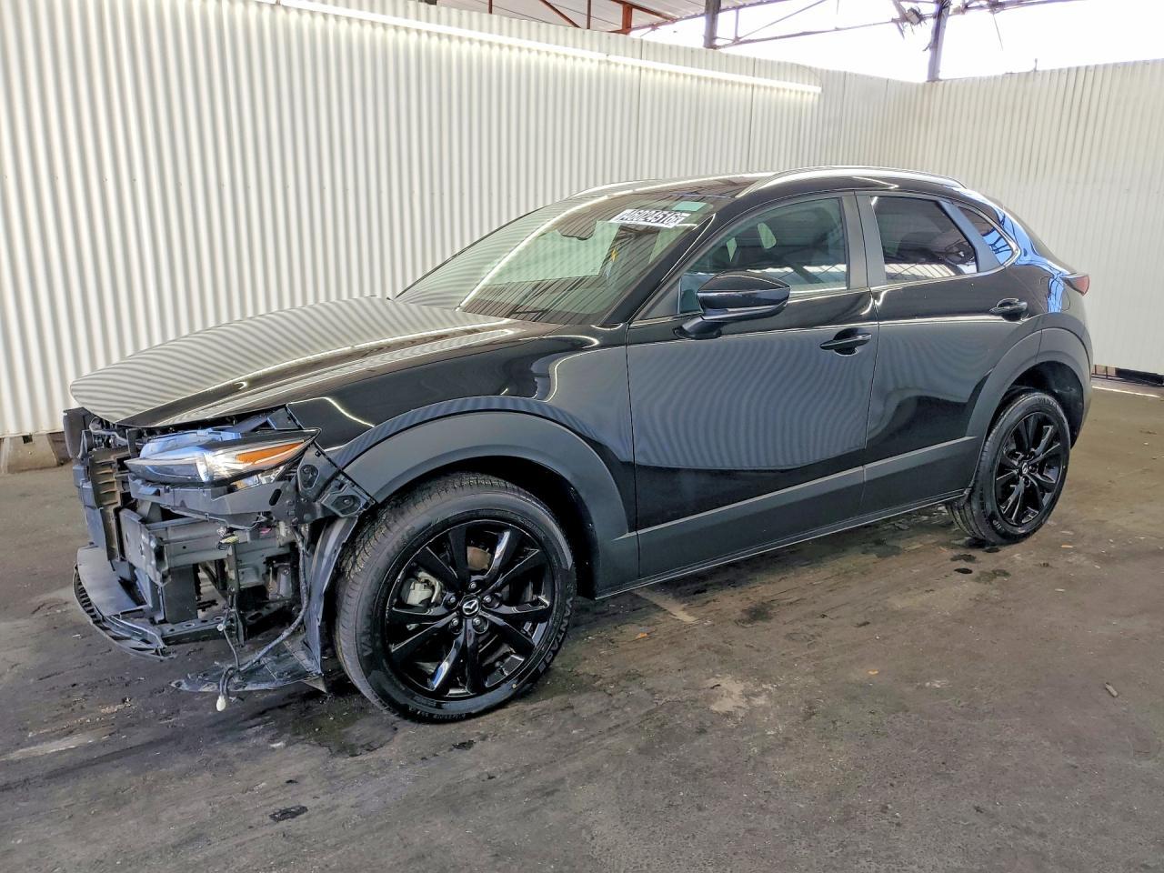 2025 Mazda Cx-30 Select