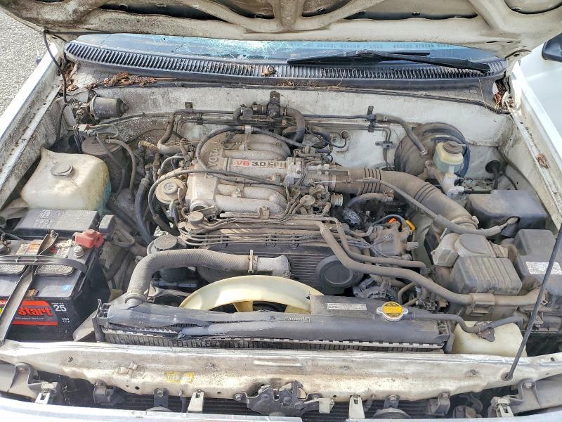 1993 Toyota T100 Base