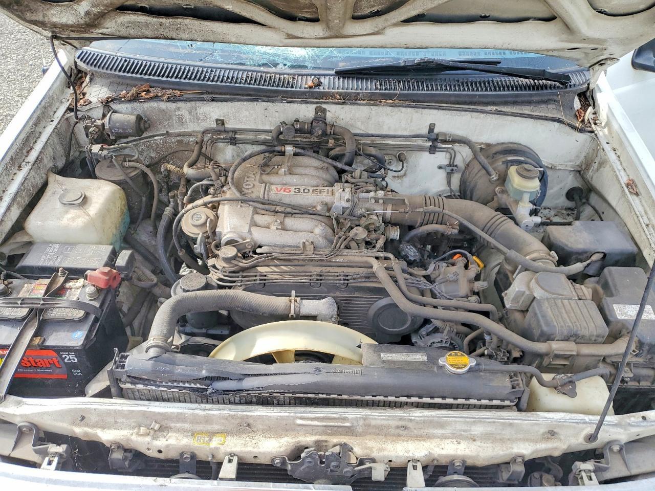 1993 Toyota T100 Base