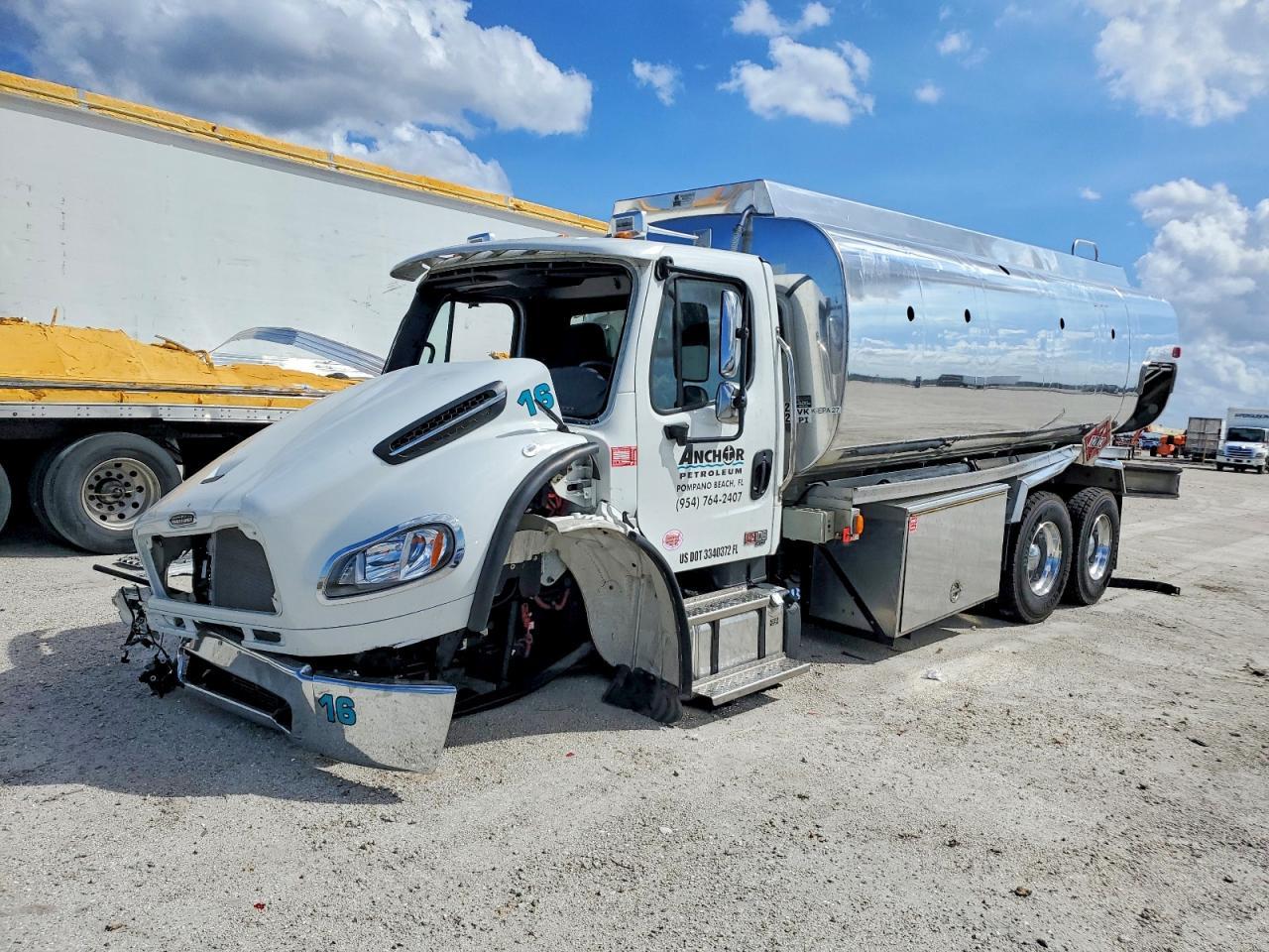 2026 Freightliner M2 106 Medium Duty Fuel / Lube Truck